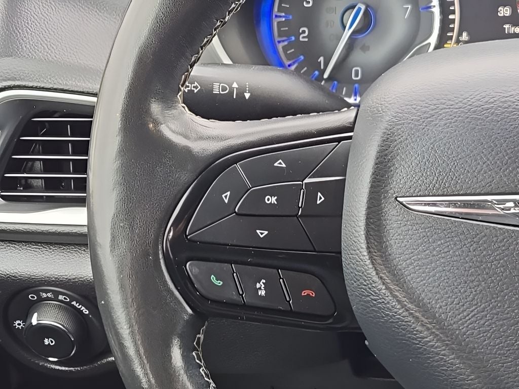 2020 Chrysler Pacifica Launch Edition