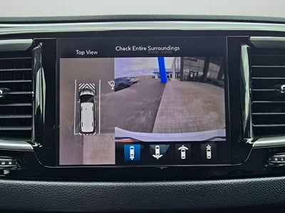 2020 Chrysler Pacifica Launch Edition