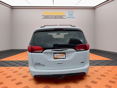 2020 Chrysler Pacifica Launch Edition