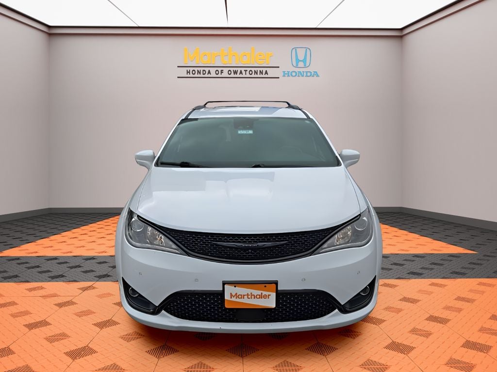 2020 Chrysler Pacifica Launch Edition