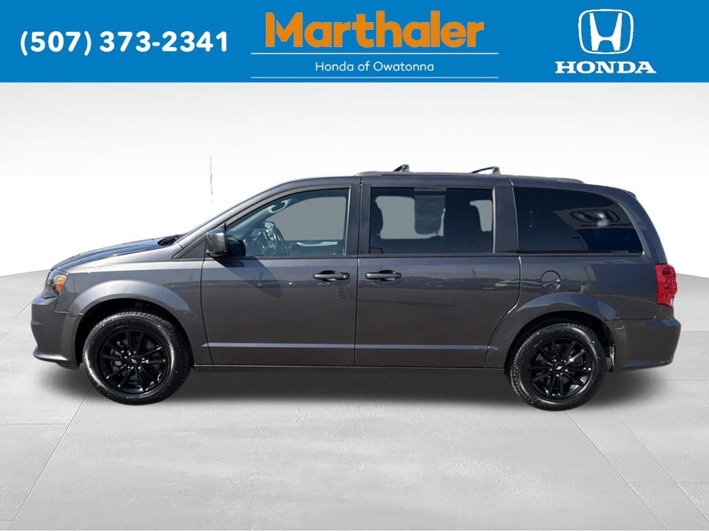 Used 2019 Dodge Grand Caravan GT with VIN 2C4RDGEG3KR696596 for sale in Albert Lea, Minnesota