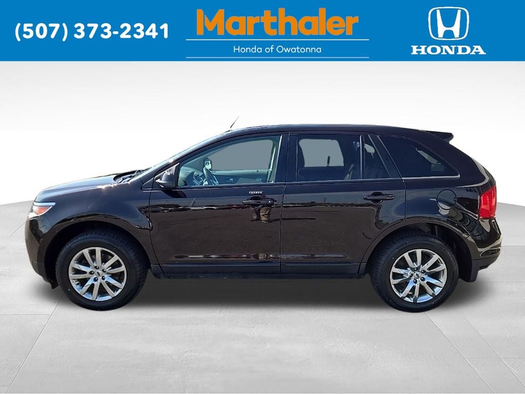 Used 2013 Ford Edge SEL with VIN 2FMDK3JC1DBC54306 for sale in Albert Lea, Minnesota