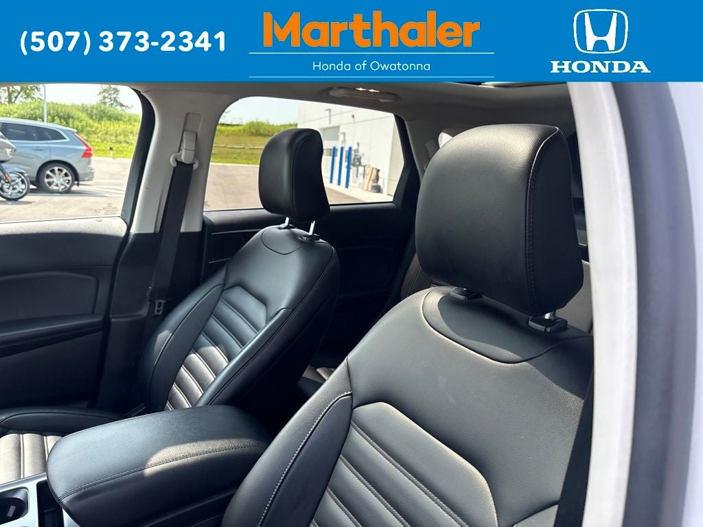 2021 Ford Edge SEL
