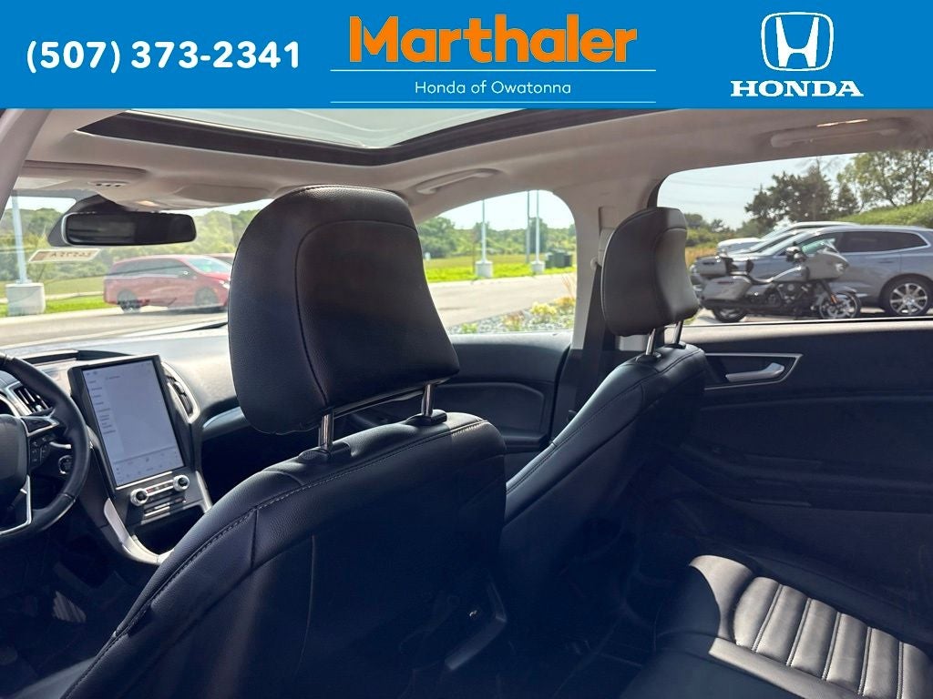2021 Ford Edge SEL