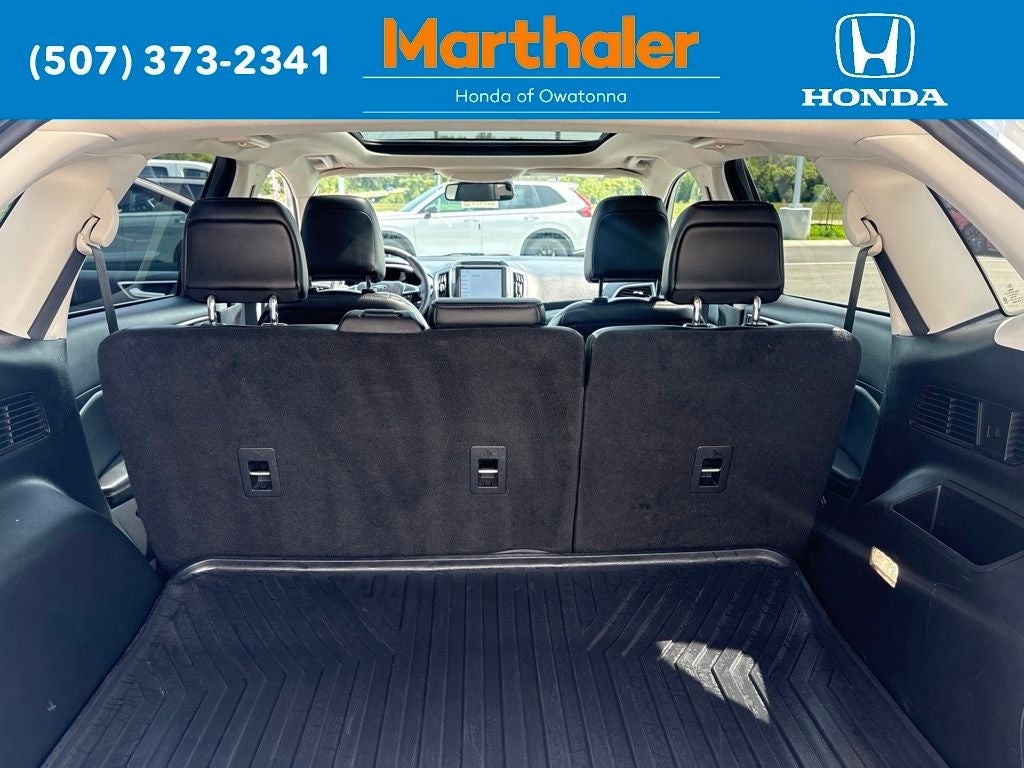 2021 Ford Edge SEL