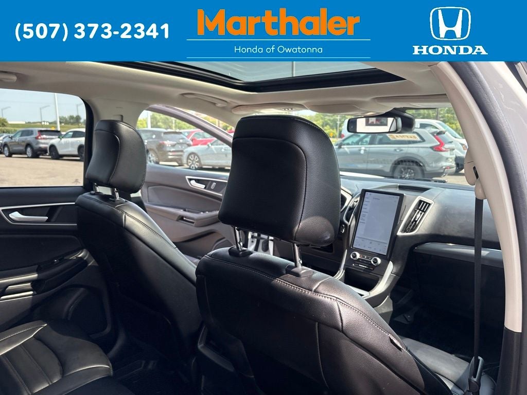 2021 Ford Edge SEL