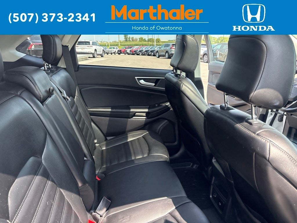 2021 Ford Edge SEL