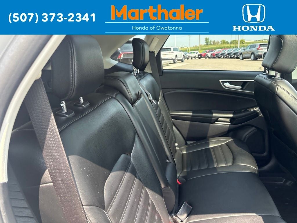 2021 Ford Edge SEL