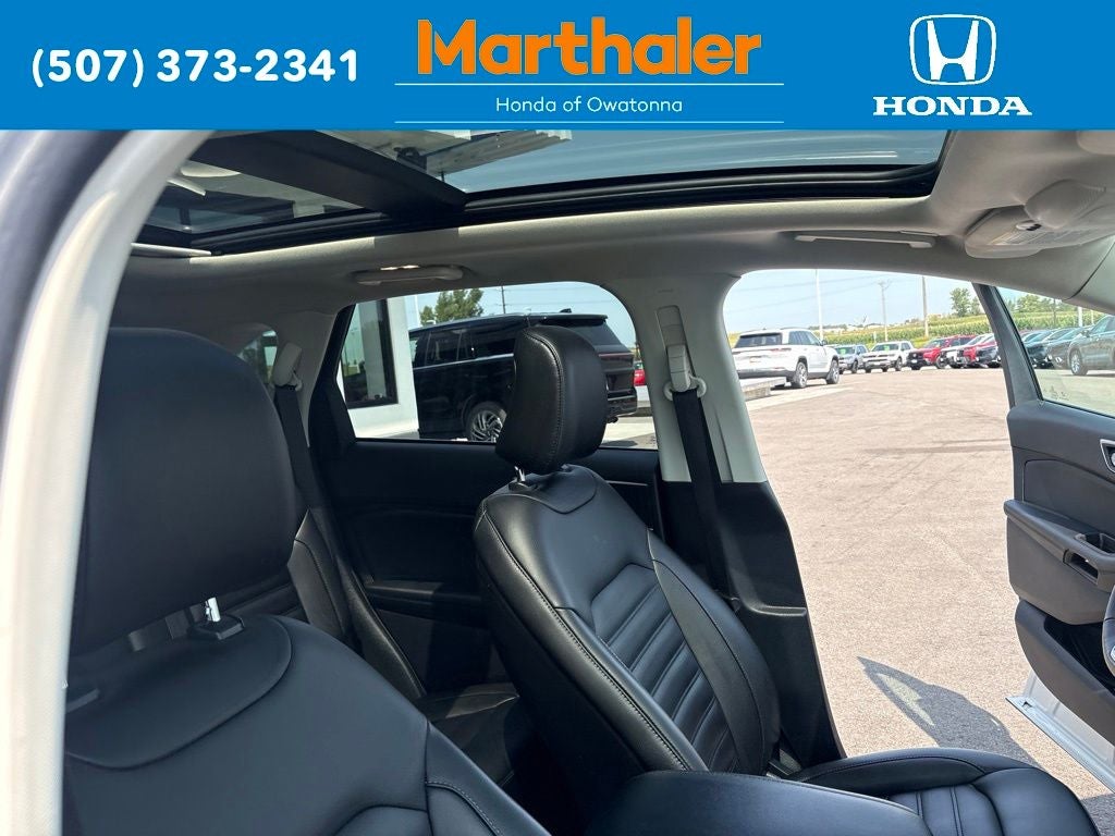 2021 Ford Edge SEL