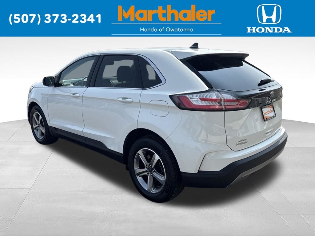 2021 Ford Edge SEL