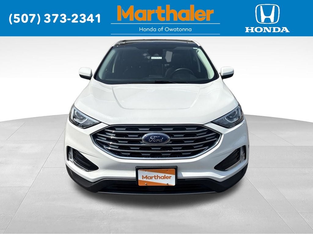 2021 Ford Edge SEL