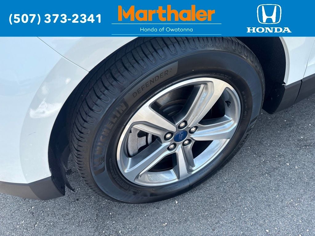 2021 Ford Edge SEL