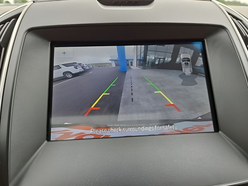 2020 Ford Edge SEL