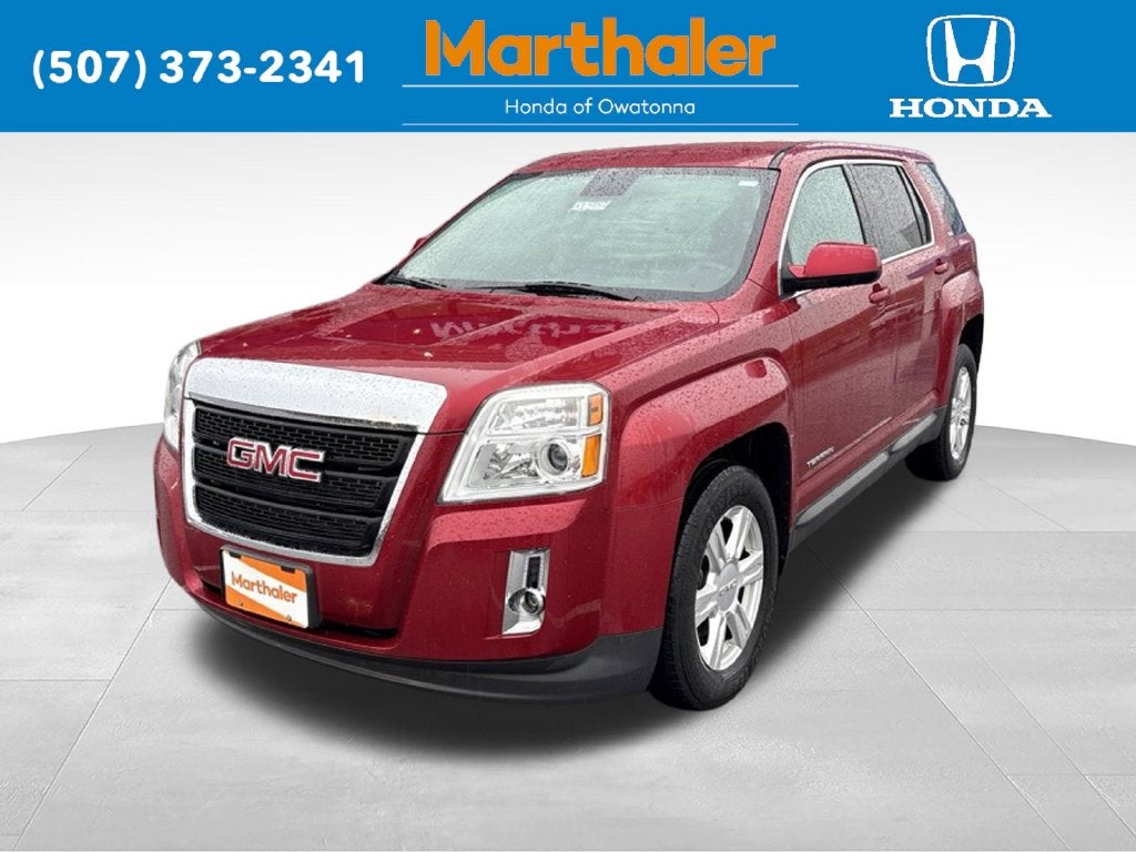 2015 GMC Terrain