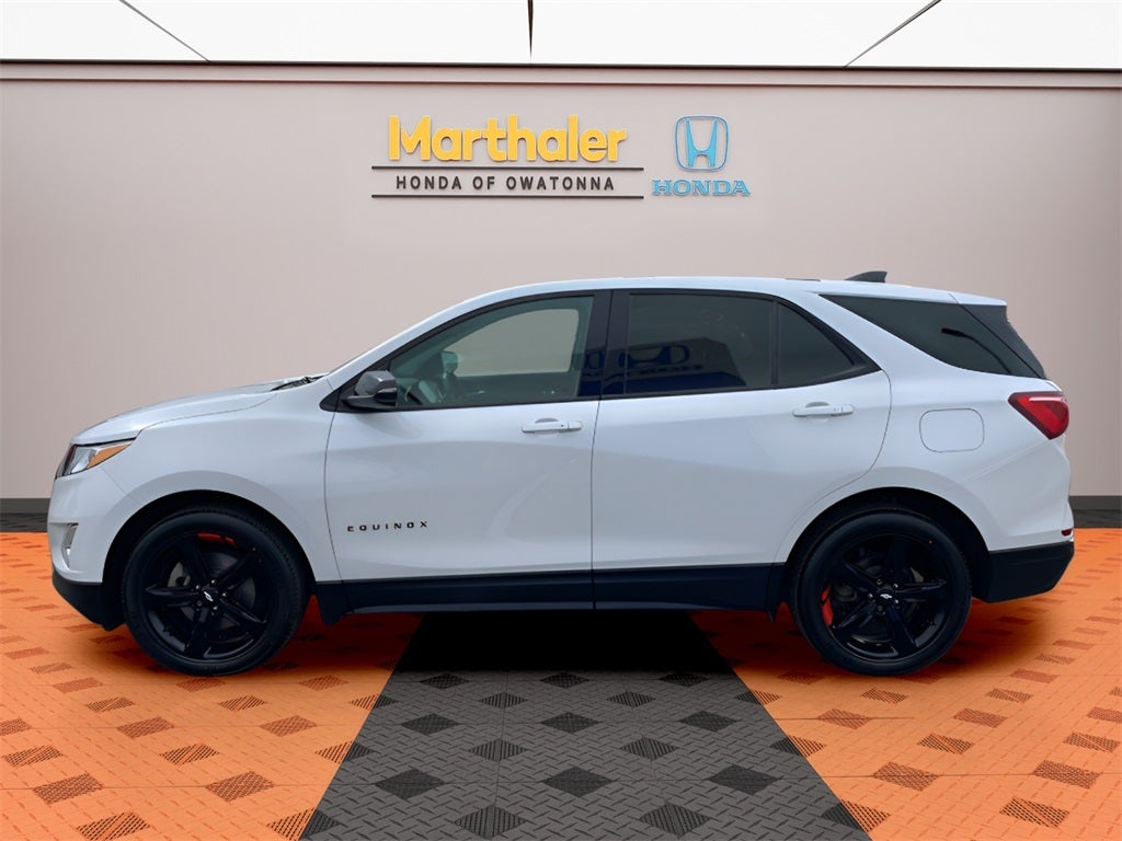 Used 2019 Chevrolet Equinox LT with VIN 2GNAXVEX5K6172366 for sale in Albert Lea, Minnesota