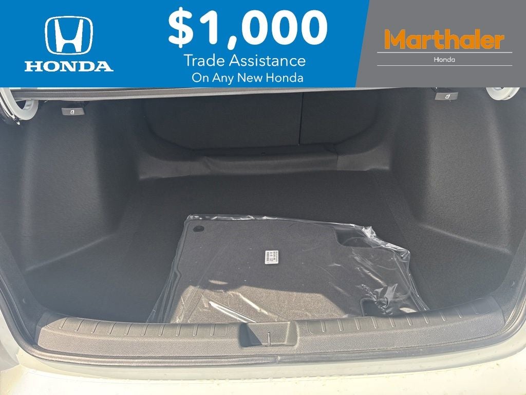 2026 Honda Civic Si Manual