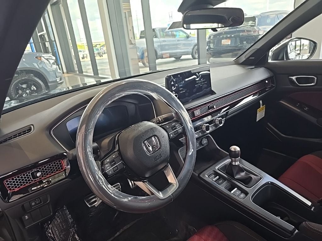 2026 Honda Civic Si Manual