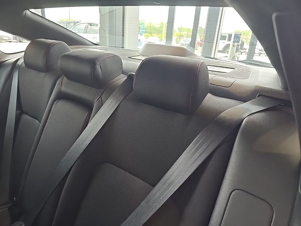 2026 Honda Civic Si Manual