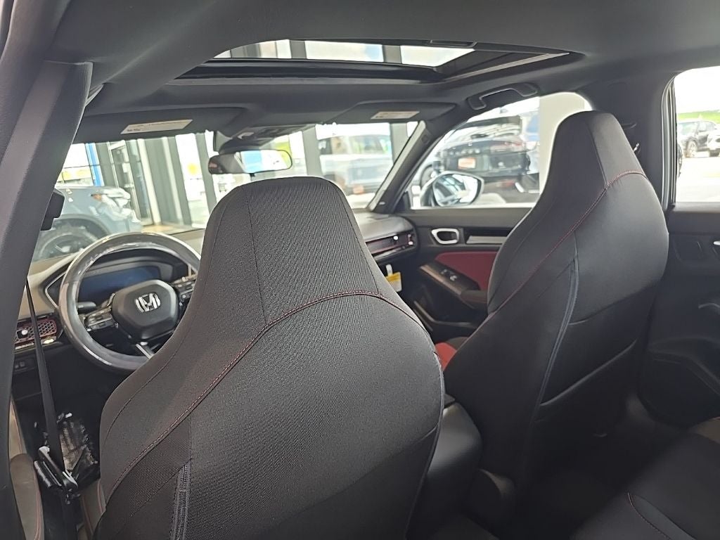 2026 Honda Civic Si Manual