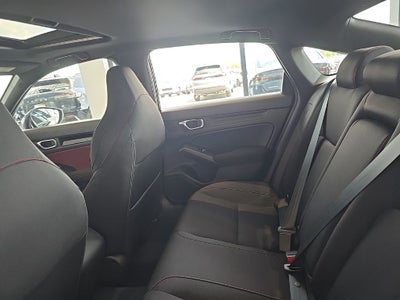 2026 Honda Civic Si Manual