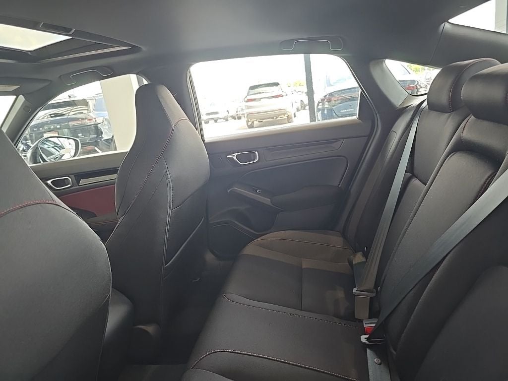 2026 Honda Civic Si Manual