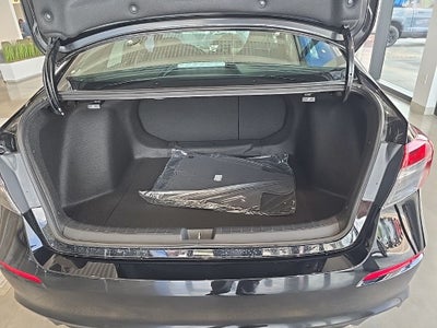 2026 Honda Civic Si Manual