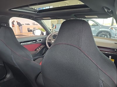 2026 Honda Civic Si Manual