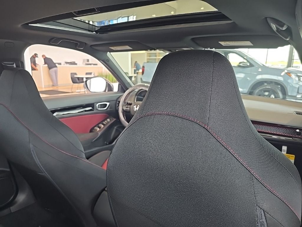 2026 Honda Civic Si Manual
