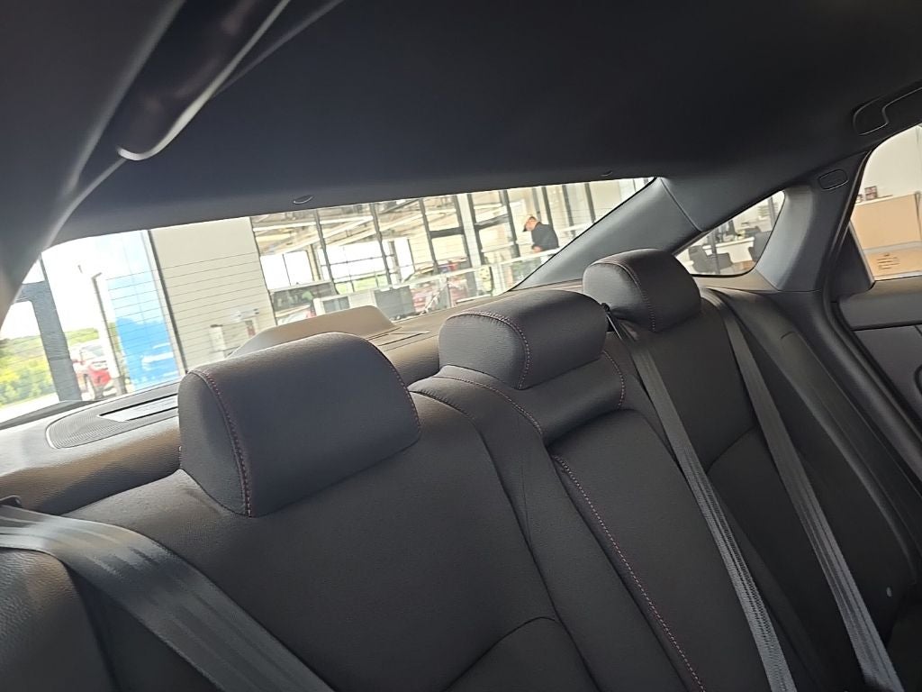 2026 Honda Civic Si Manual