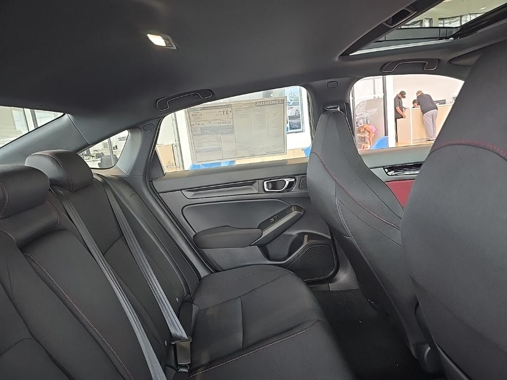 2026 Honda Civic Si Manual