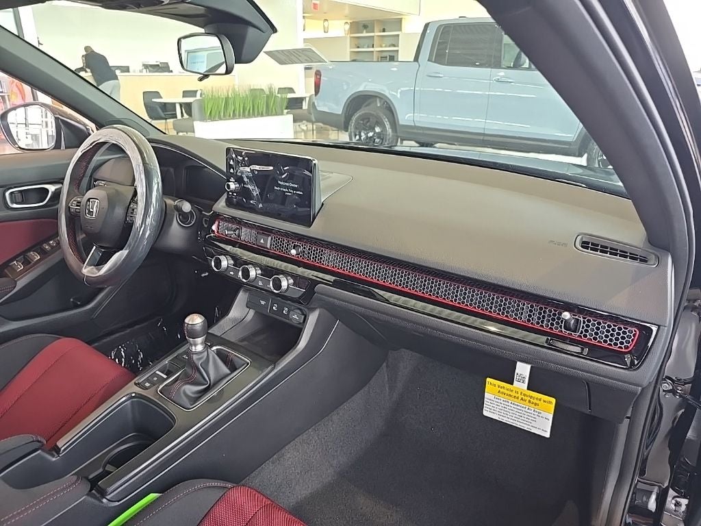 2026 Honda Civic Si Manual