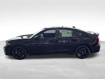2026 Honda Civic Si Manual