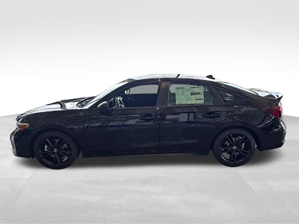 2026 Honda Civic Si Manual
