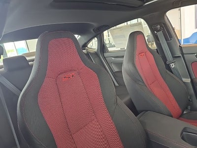 2026 Honda Civic Si Manual