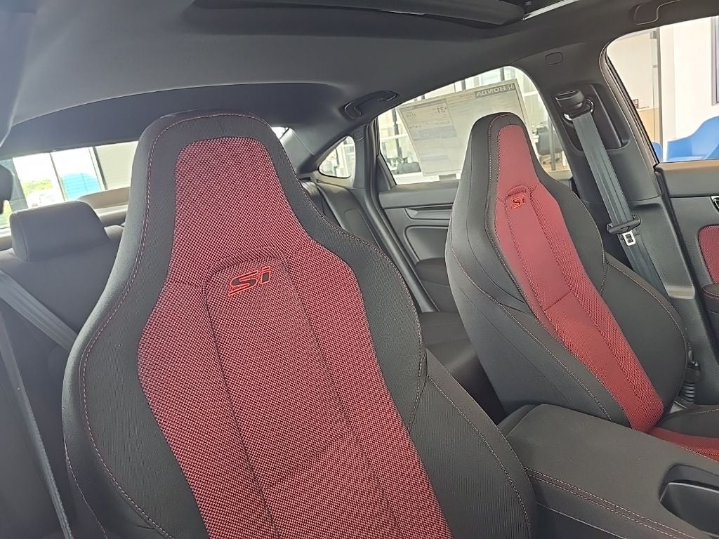 2026 Honda Civic Si Manual