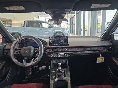 2026 Honda Civic Si Manual