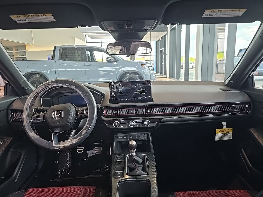 2026 Honda Civic Si Manual