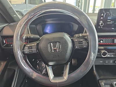 2026 Honda Civic Si Manual