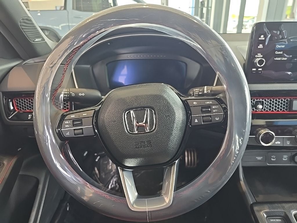 2026 Honda Civic Si Manual