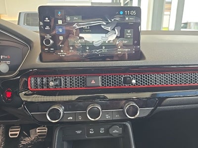 2026 Honda Civic Si Manual