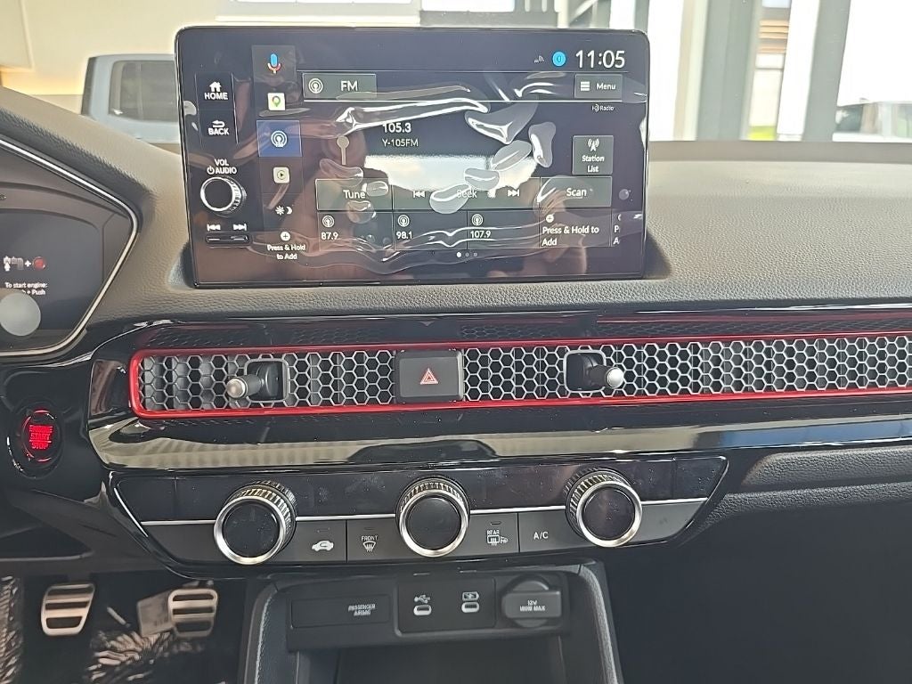 2026 Honda Civic Si Manual