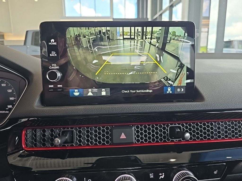2026 Honda Civic Si Manual