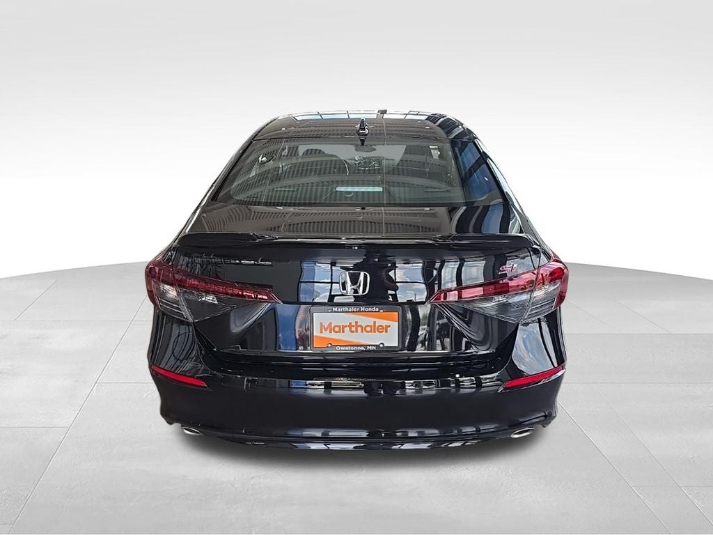 2026 Honda Civic Si Manual