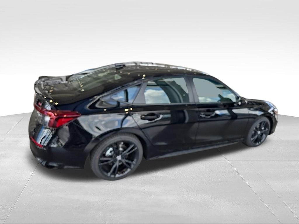 2026 Honda Civic Si Manual
