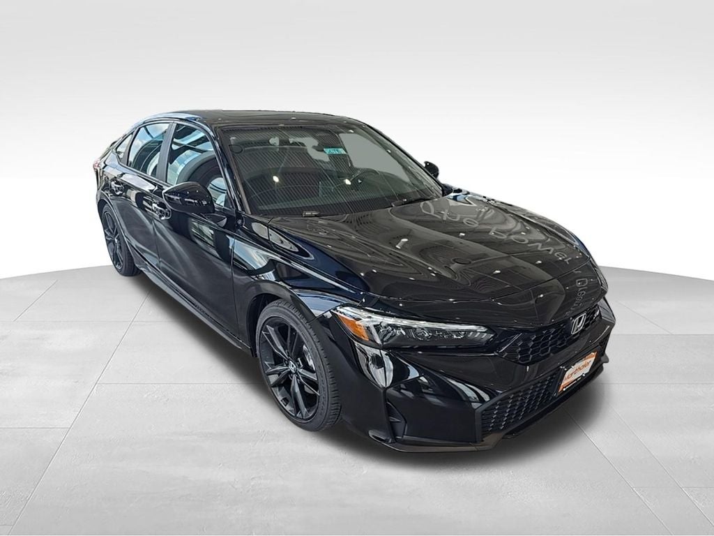 2026 Honda Civic Si Manual