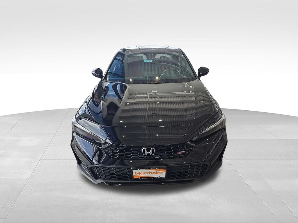 2026 Honda Civic Si Manual