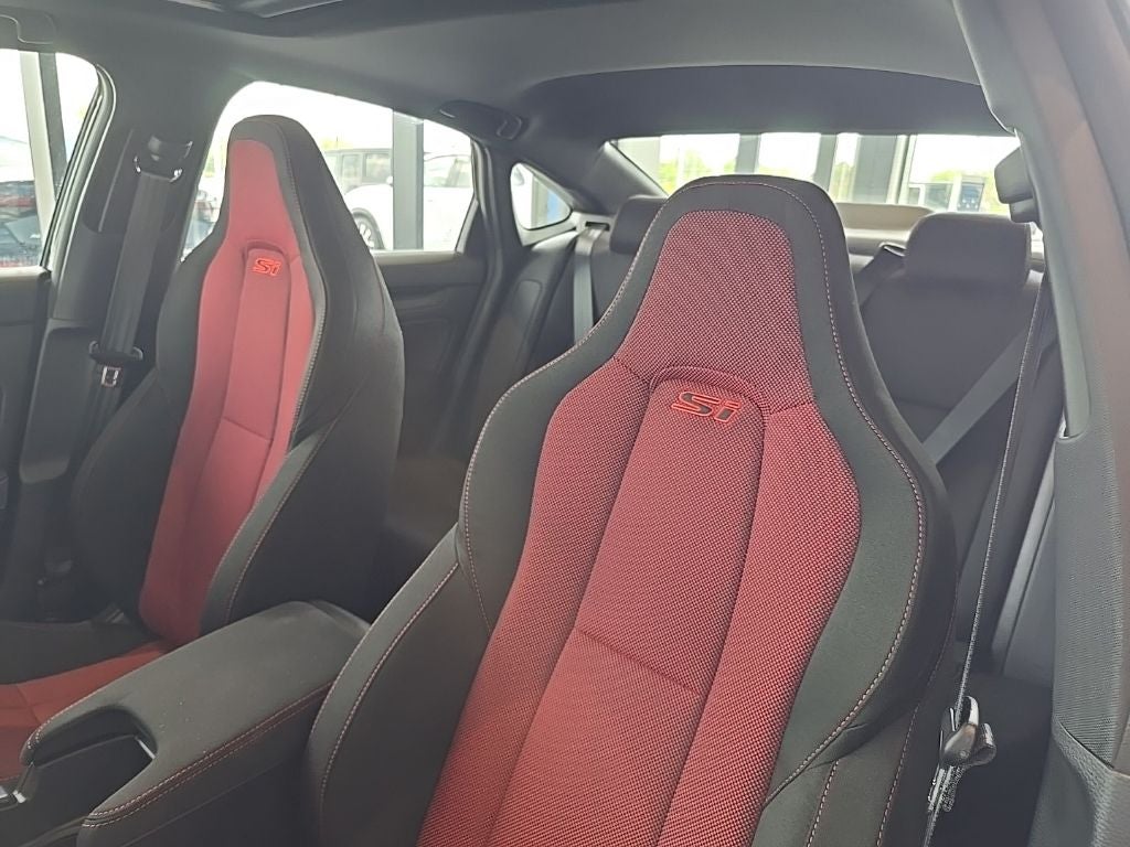 2026 Honda Civic Si Manual