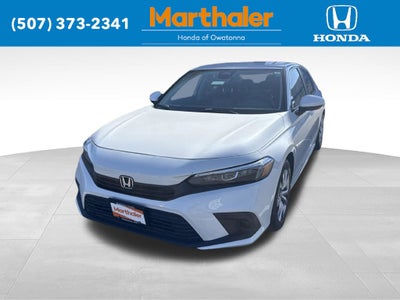 2022 Honda Civic LX