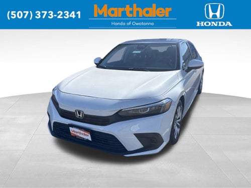 2022 Honda Civic LX