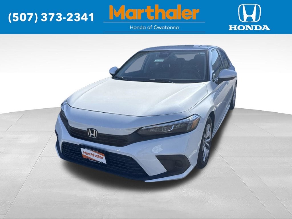 2022 Honda Civic LX